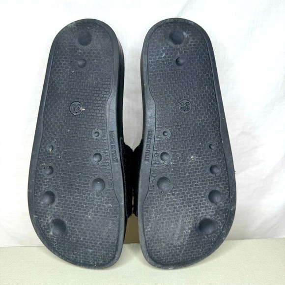 Marni slides, “mar” “ni!” black/white, size 39 - Picture 5 of 7